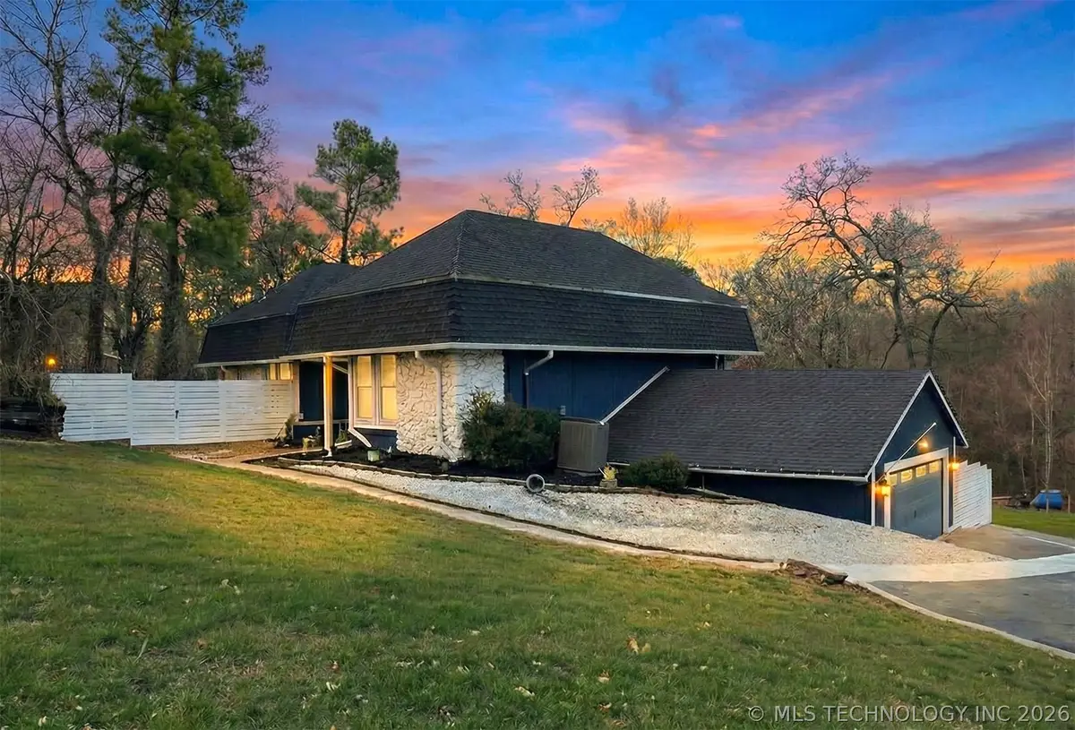 3741 E 108th Street S, Tulsa, OK 74137 - #1