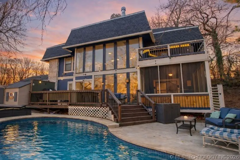 3741 E 108th Street S, Tulsa, OK 74137 - #2