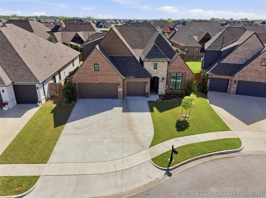 12521 S Fulton Avenue, Bixby, OK 74008 - #2