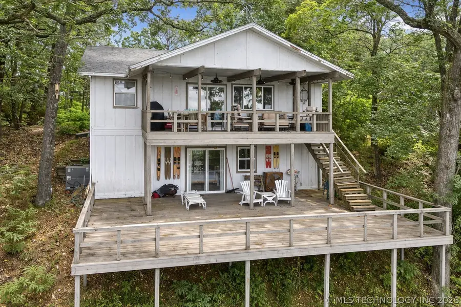 2929 County Road 356, Eucha, OK 74342 - #3