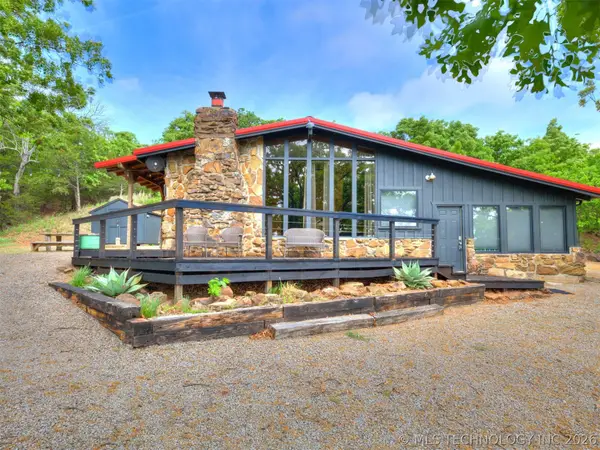 118288 S 4218 Road, Eufaula, OK 74432