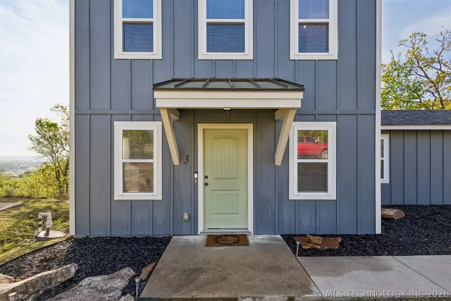 3 N Lakeview Street, Kiefer, OK 74041 - #2