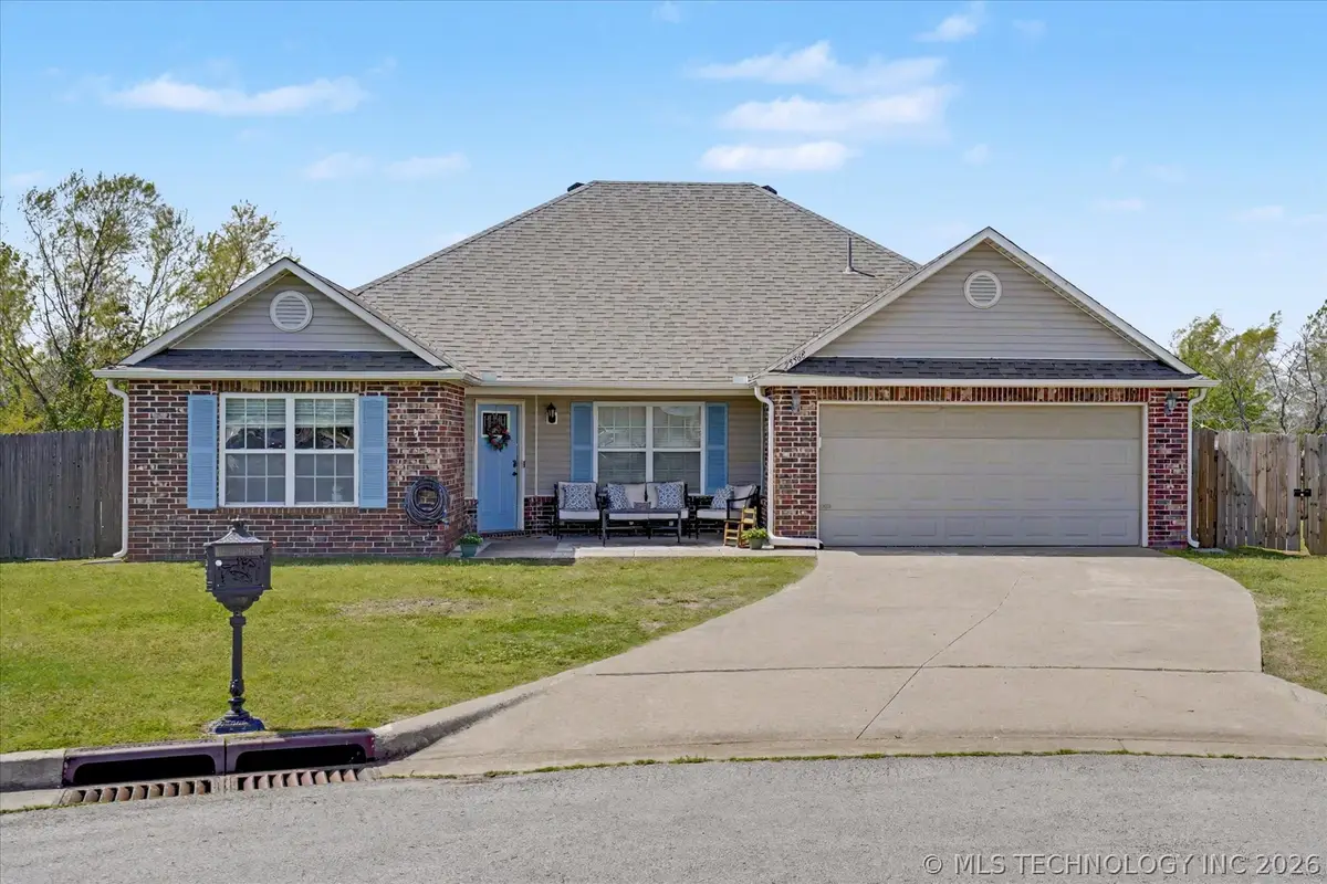 25568 E 91st Place S, Broken Arrow, OK 74014 - #1