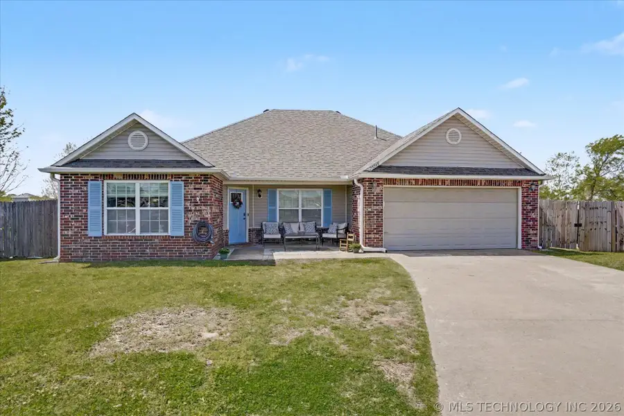 25568 E 91st Place S, Broken Arrow, OK 74014 - #2