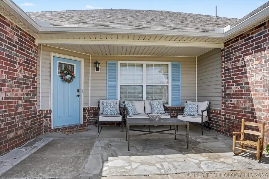 25568 E 91st Place S, Broken Arrow, OK 74014 - #3