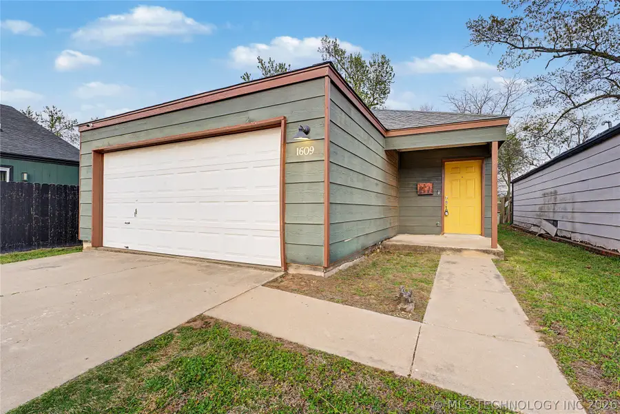 1609 E 66th Place, Tulsa, OK 74136 - #3