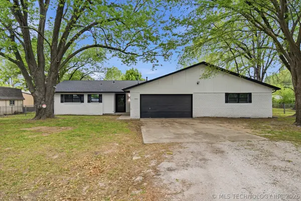 12750 S 122nd East Avenue, Broken Arrow, OK 74011