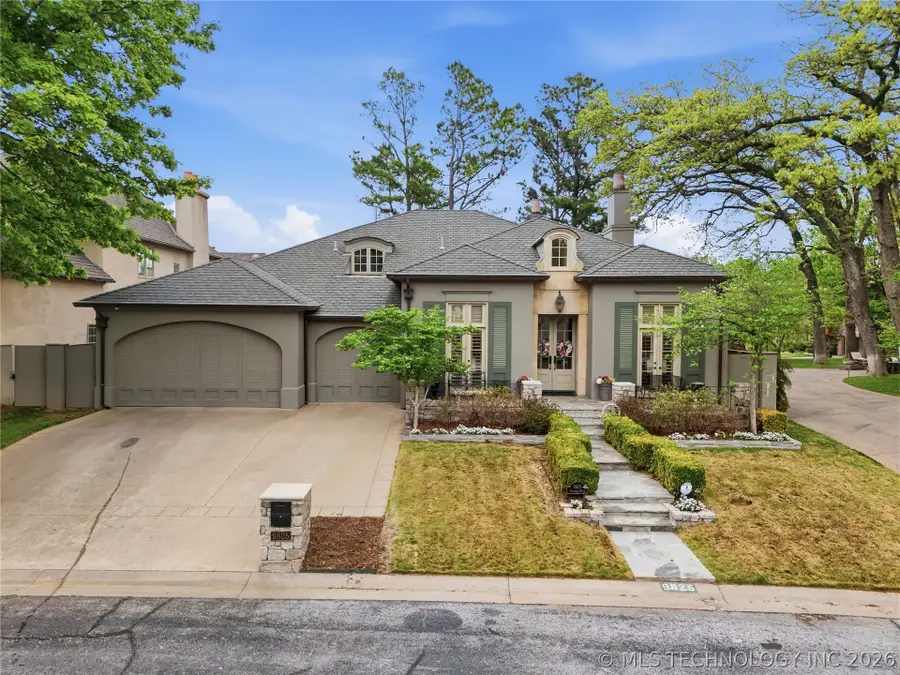 9825 S Vandalia Avenue, Tulsa, OK 74137 - #2