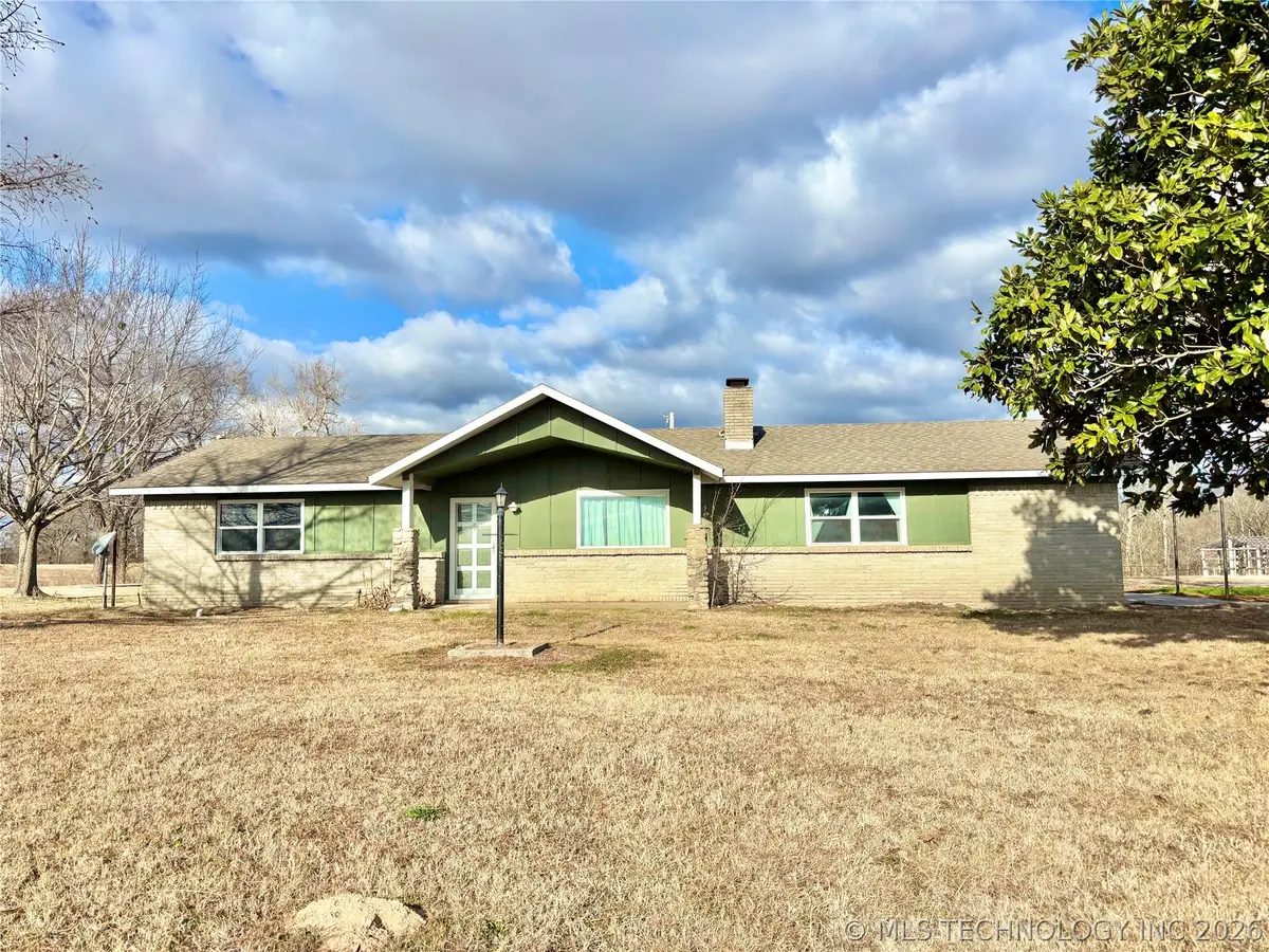 230 W Wolfhunters Lane, McAlester, OK 74501 - #1
