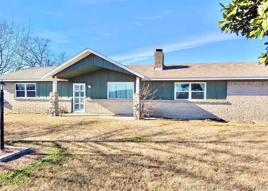 230 W Wolfhunters Lane, McAlester, OK 74501 - #3
