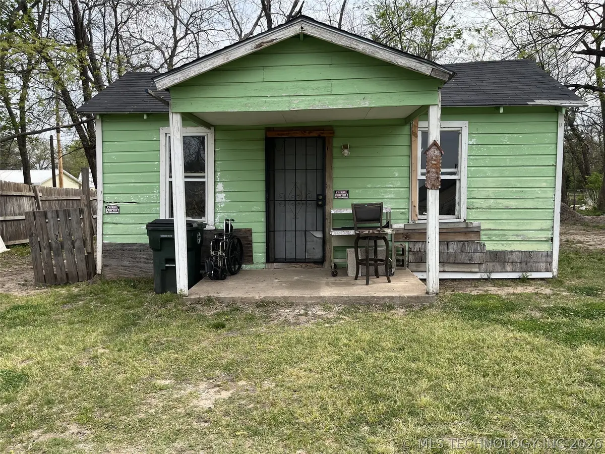 1019 N Kern Avenue, Okmulgee, OK 74447 - #1