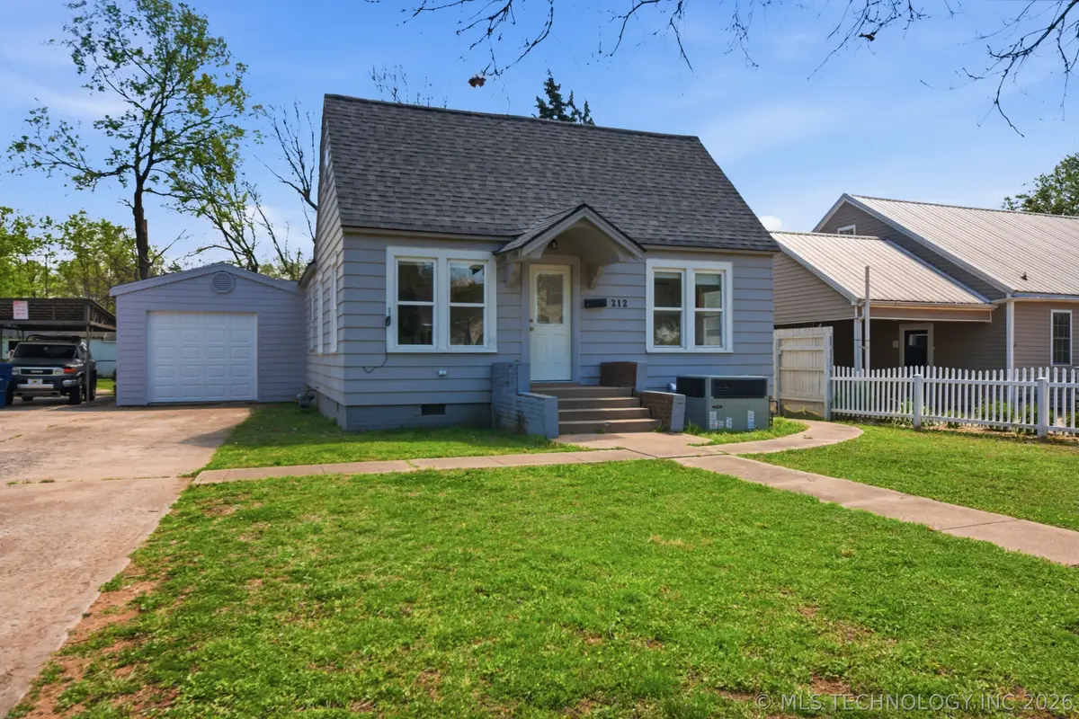 212 N Foreman, Vinita, OK 74301 - #1