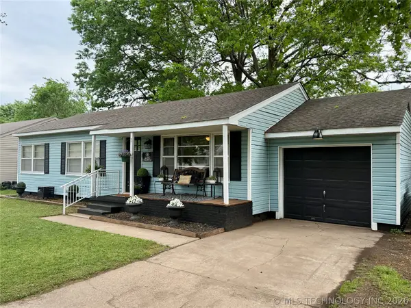 2407 Fredonia Street, Muskogee, OK 74403