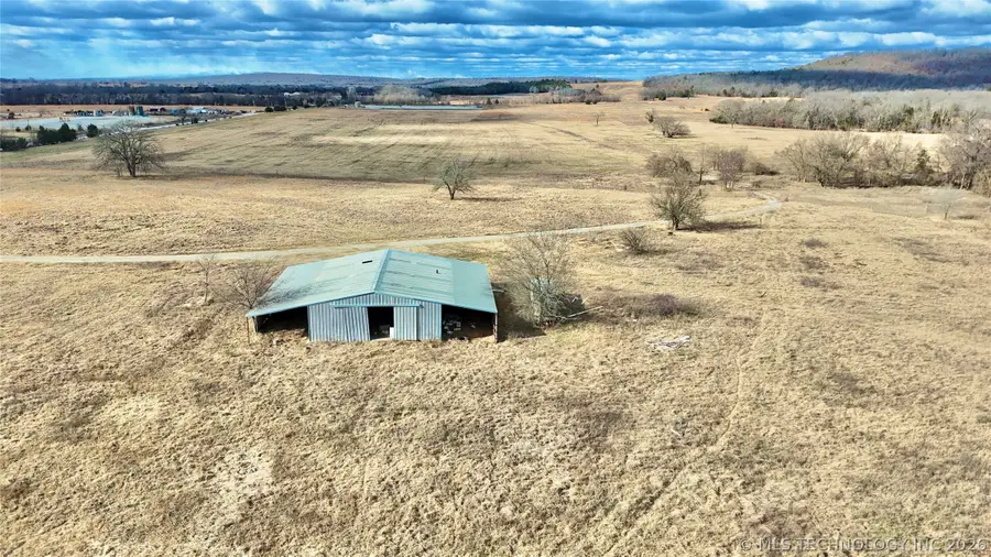 W Wolfhunters Lane, McAlester, OK 74501 - #2