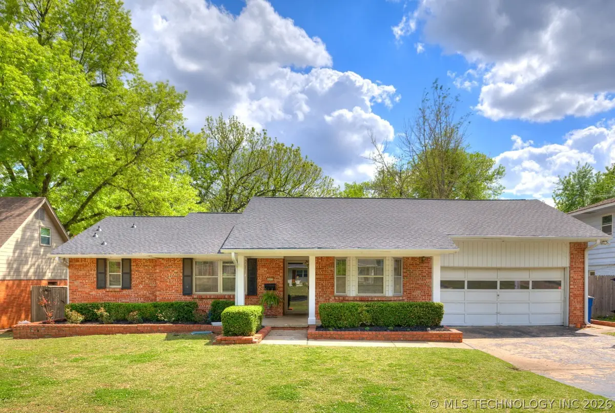 4022 E 52nd Place, Tulsa, OK 74135 - #1