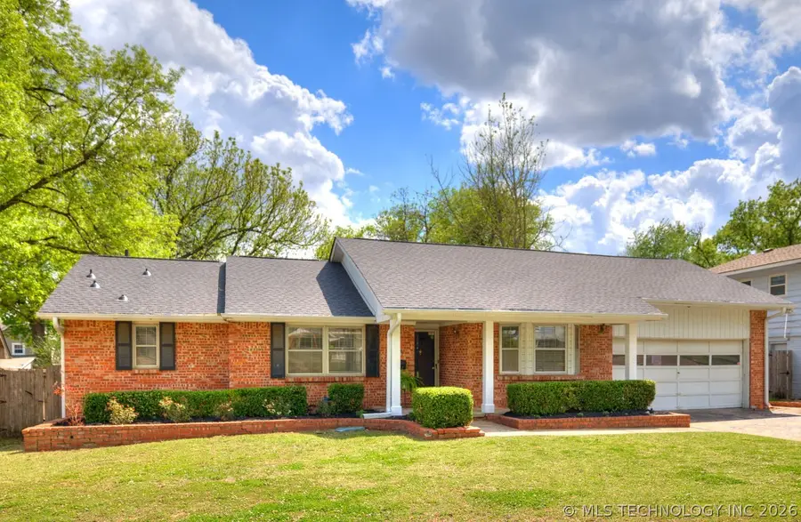 4022 E 52nd Place, Tulsa, OK 74135 - #2