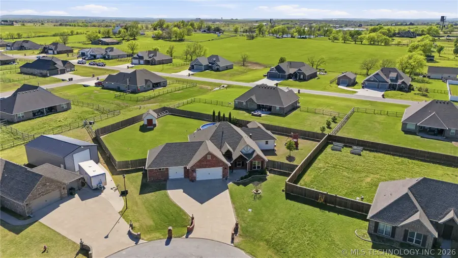 14322 N 55th East Avenue, Collinsville, OK 74021 - #3