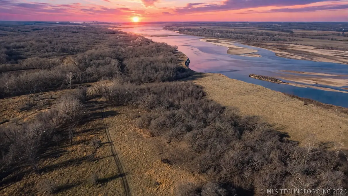 001 W Fern Mountain Road, Muskogee, OK 74401 - #1