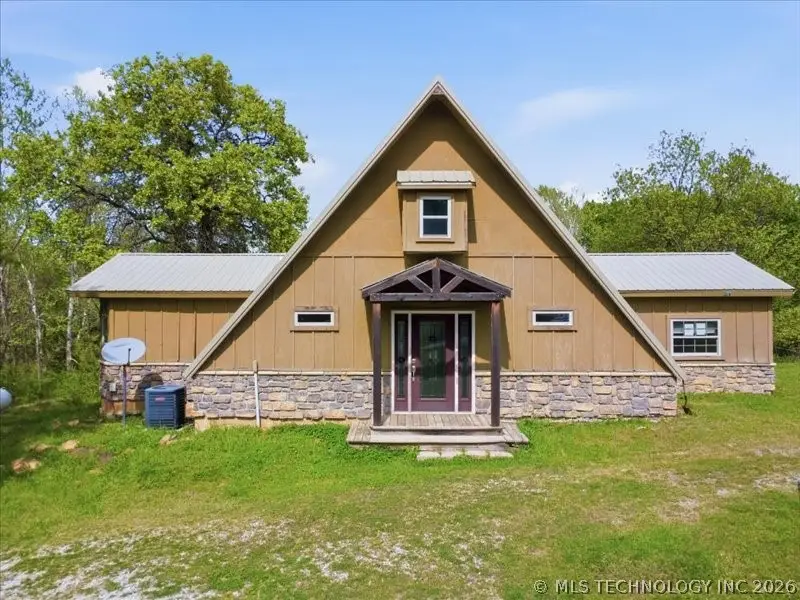 25654 Turkey Pen Hollow Road, Henryetta, OK 74437 - #1