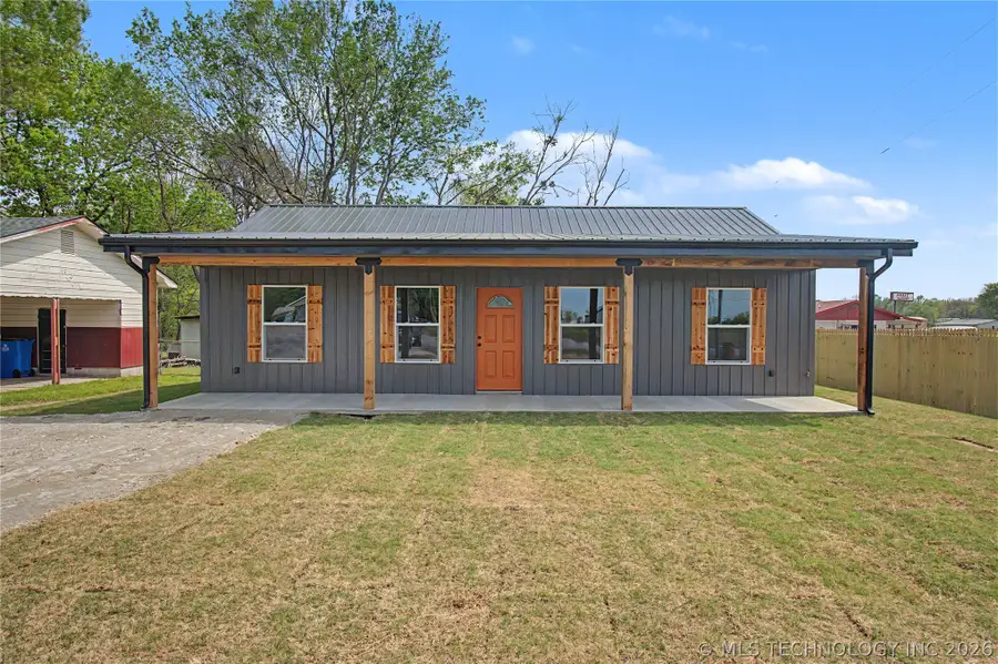 103 E Madden Avenue, Braggs, OK 74423 - #2