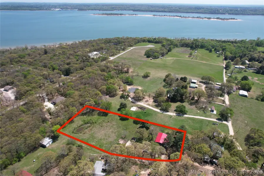 11847 Weaverville Lane, Kingston, OK 73439 - #2