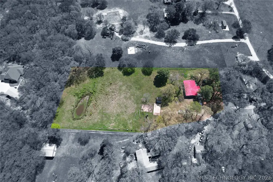 11847 Weaverville Lane, Kingston, OK 73439 - #3