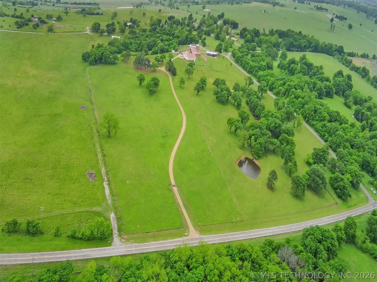 10469 State Highway 96, Burneyville, OK 73430 - #1