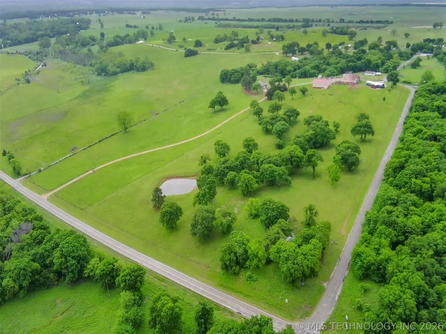 10469 State Highway 96, Burneyville, OK 73430 - #3