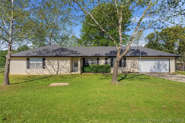 14720 S Moccasin Place, Sapulpa, OK 74066