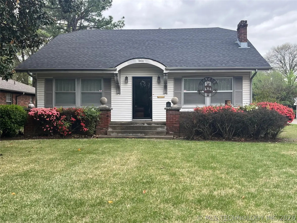 1400 E 10th Street, Okmulgee, OK 74447 - #1