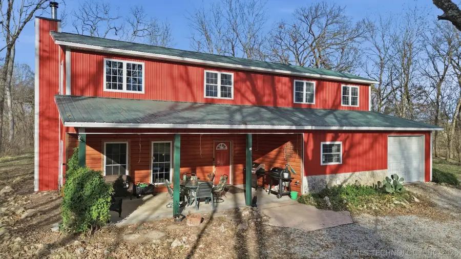 5929 E 430 Road, Adair, OK 74330 - #2