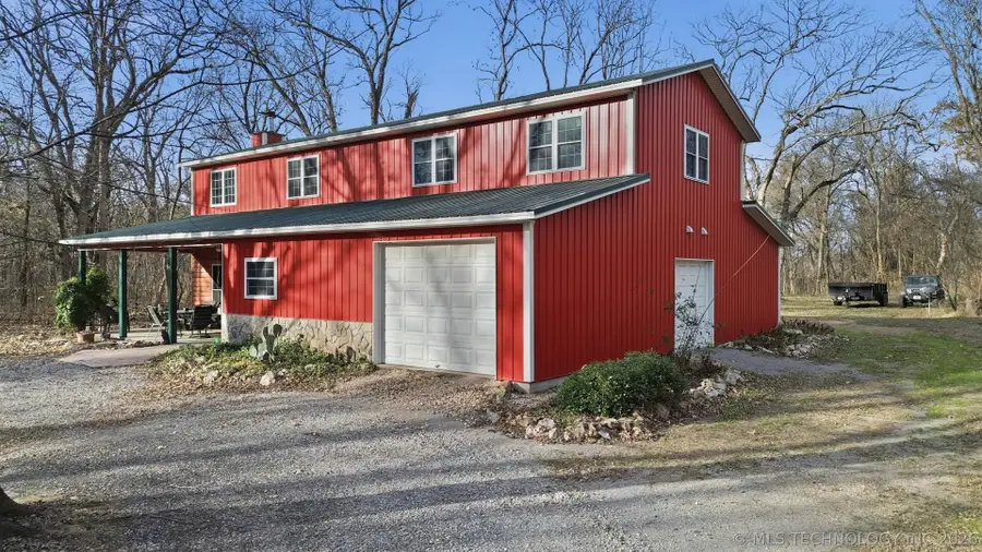 5929 E 430 Road, Adair, OK 74330 - #3