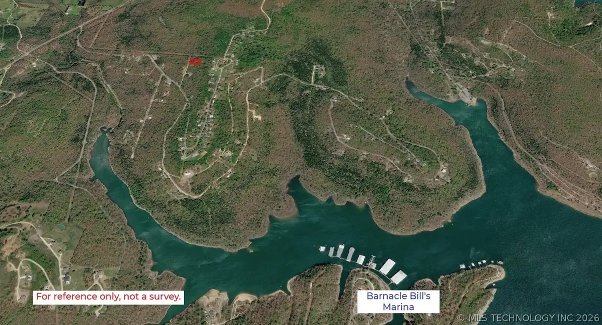 31200 S Deer Run Road, Park Hill, OK 74451 - #1