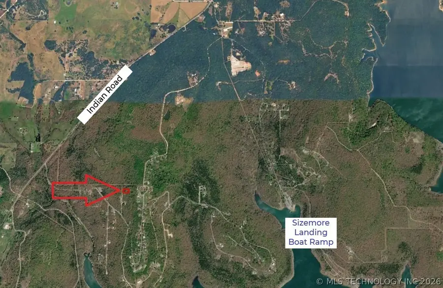 31200 S Deer Run Road, Park Hill, OK 74451 - #2