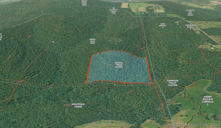 91115 S 4662 Road, Bunch, OK 74931 - #2