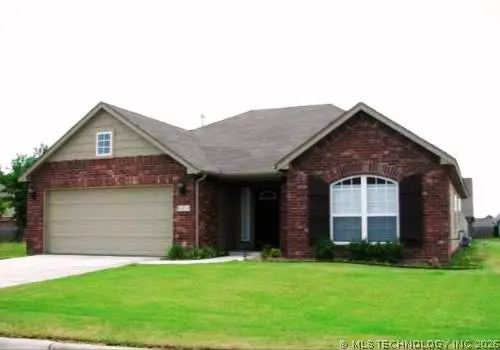 4804 S 191st East Avenue, Tulsa, OK 74134