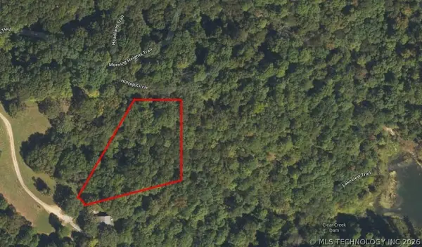 612 Hilltop Circle, Kansas, OK 74347