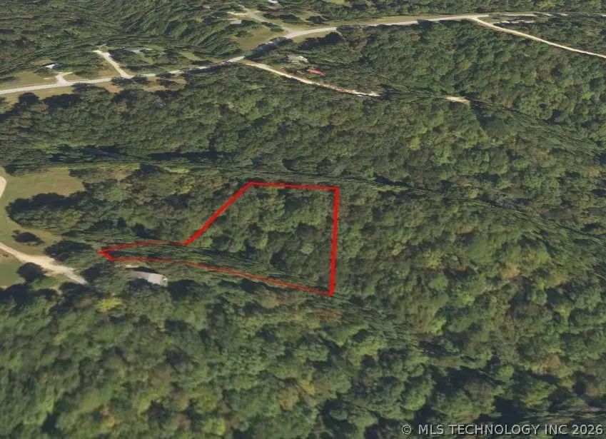 612 Hilltop Circle, Kansas, OK 74347 - #2