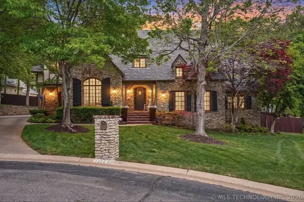 11226 S 67th East Court, Bixby, OK 74008