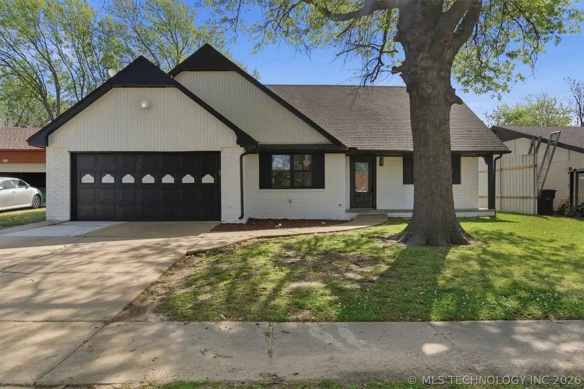2519 S 106th East Avenue, Tulsa, OK 74129 - #1