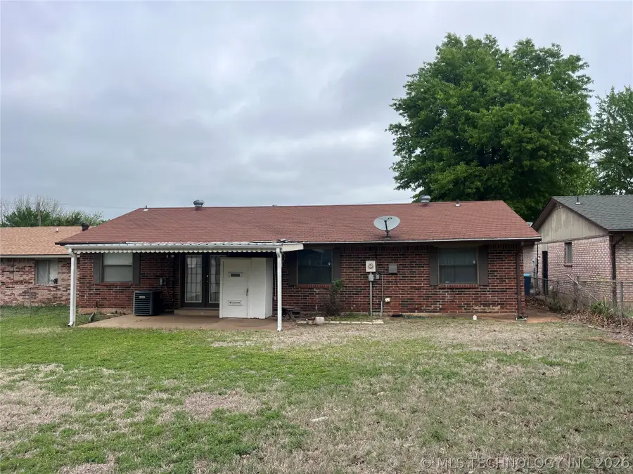 9710 NE 4th Street, Midwest City, OK 73130 - #3