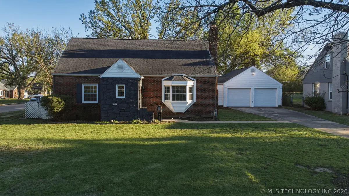 3614 E 12th Place, Tulsa, OK 74112 - #1