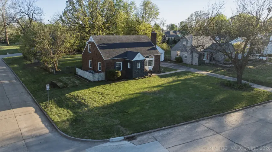 3614 E 12th Place, Tulsa, OK 74112 - #3