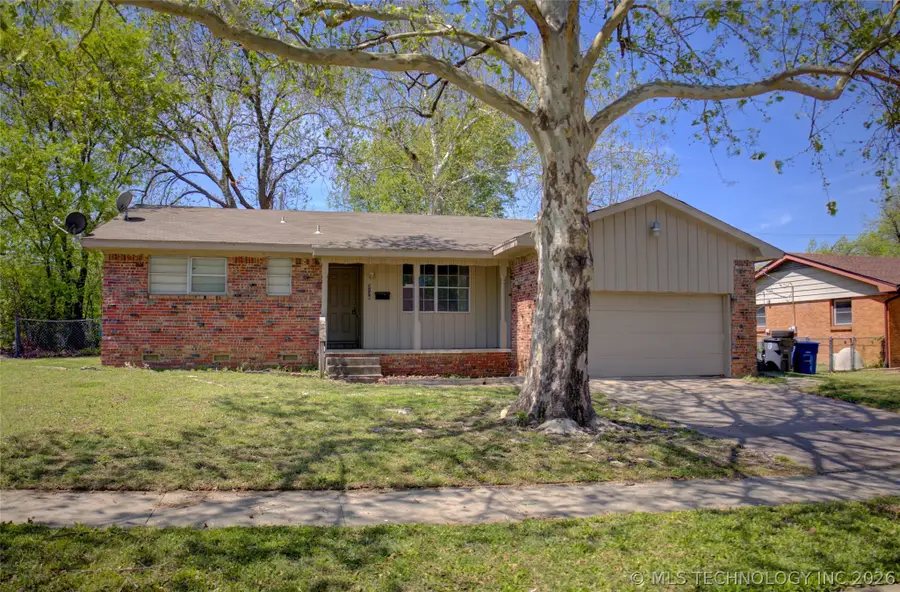 2176 S 77th East Avenue, Tulsa, OK 74115 - #2