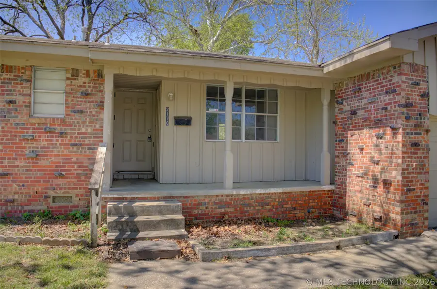 2176 S 77th East Avenue, Tulsa, OK 74115 - #3
