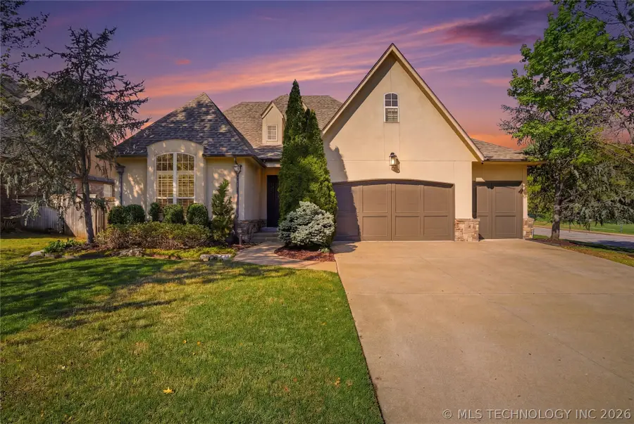 10604 S 91st East Avenue, Bixby, OK 74133 - #2