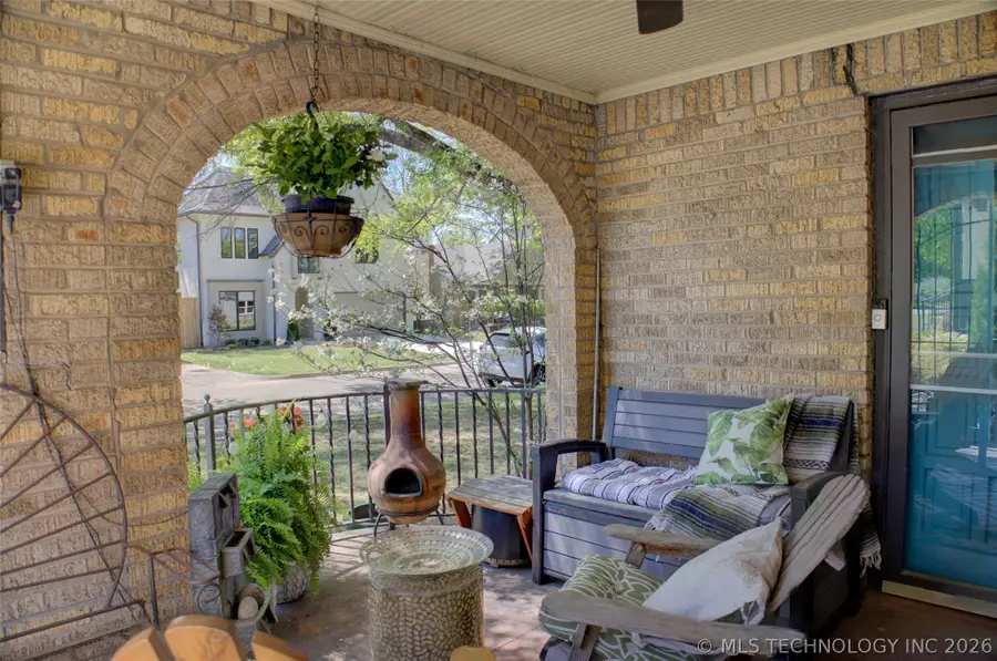 1031 E 36th Place, Tulsa, OK 74105 - #3