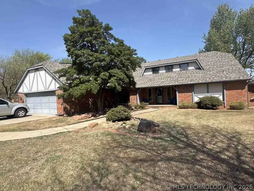 6105 Kingsbridge Drive, Oklahoma City, OK 73162 - #2