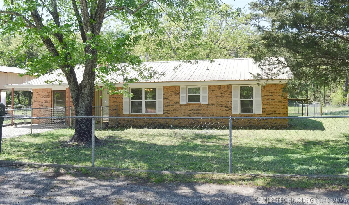 115 Walls Addition Road, Rattan, OK 74562 - #1