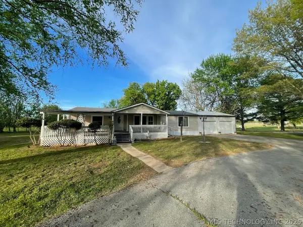 26445 E 61st Street S, Broken Arrow, OK 74014